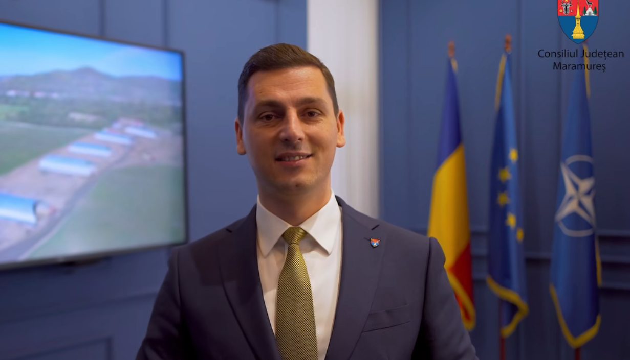 Bogdan Ionel Rodeanu VIDEO | Ionel Bogdan: ”Am încheiat anul 2023 cu cea mai mare absorbție ...