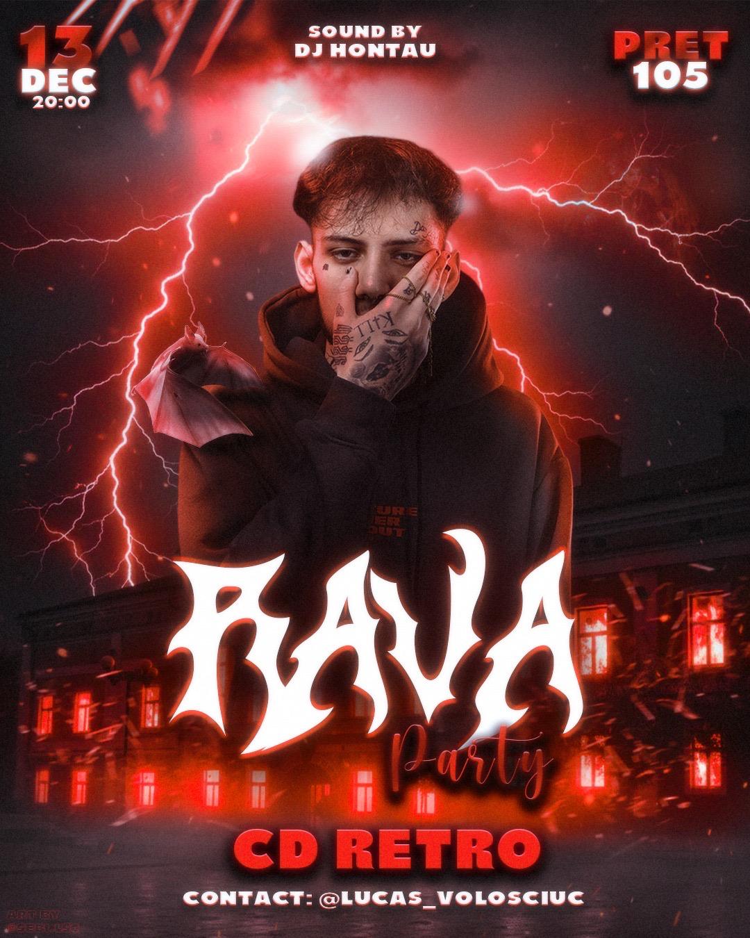 Imagine Cu Rava VIDEO: RAVA ajunge la Sighet într-un concert special pe 13 decembrie ...